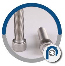 ASTM A182 F60 Socket Head Cap Screw