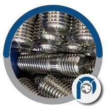 ASTM A182 F60 Threaded Rod