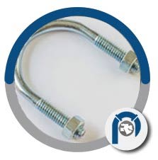ASTM A182 F60 U Bolt