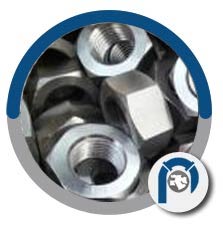 ASTM A182 Gr F55 Hexagon Nut
