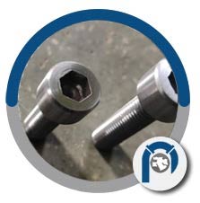 ASTM A182 Gr F55 Socket Head Cap Screw 
