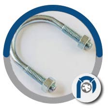 ASTM A182 Grade F55 Super Duplex U Bolt