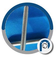 ASTM A182 S32760 Full Thread Studs