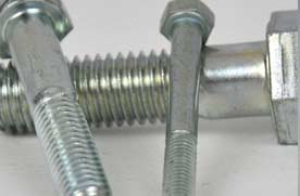 ASTM A193 B6X Finished Hex Head Bolts