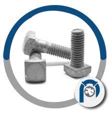 ASTM A193 B6X Square Bolts
