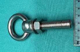 ASTM A193 B6X Stainless Steel Eye Bolt