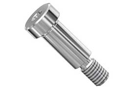 ASTM A193 B7 Precision Shoulder Screws