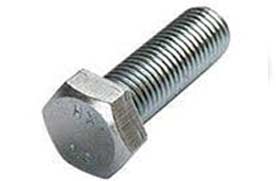 ASTM A193 B8 Hex Head Bolts
