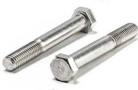 ASTM A193 B8M Hex Head Bolts