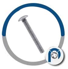 ASTM A193 Carriage Bolt