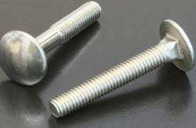 ASTM A193 gr B8 Carriage Bolts