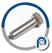 ASTM A193 gr B8 Machine Bolts ASTM A193 gr B8 Machine Bolts