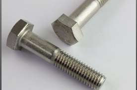 ASTM A193 Grade B6X Half Thread hex bolts