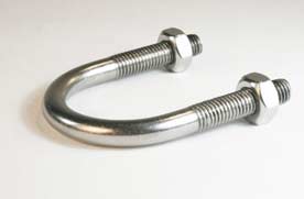 ASTM A193 Grade B6X Stainless Steel U Bolts