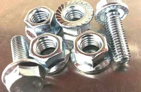 ASTM A193 Grade B8 Flange Bolts
