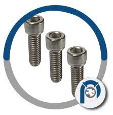 ASTM A193 Grade B8 Socket Head Cap Screws ASTM A193 Grade B8 Socket Head Cap Screws