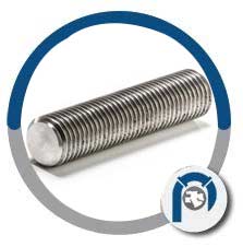ASTM A193 Grade B8 Stainless Steel Anchor Rods ASTM A193 Grade B8 Stainless Steel Anchor Rods