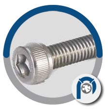 ASTM A193 Grade B8S Panel Screw ASTM A193 Grade B8S Panel Screw
