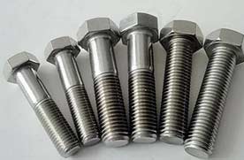 ASTM A193M Hex Head Bolts