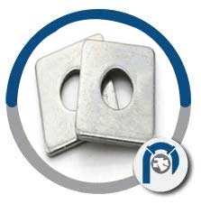 ASTM A240 Square Washers