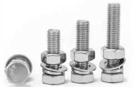 ASTM A286 Hex Head Bolts