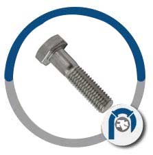ASTM A320 gr B8m Heavy Hex Bolts ASTM A320 gr B8m Heavy Hex Bolts