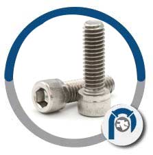 ASTM A320 Grade B8m Socket Head Cap Screws ASTM A320 Grade B8m Socket Head Cap Screws