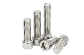 ASTM A320 Hex Cap Screws