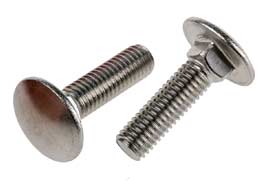 ASTM A320M Carriage Bolts
