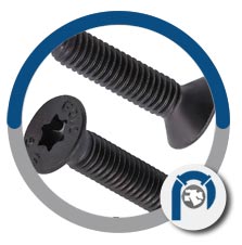 ASTM A354 Grade BC Machine Screws ASTM A354 Grade BC Machine Screws