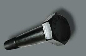 ASTM A36 Finished Hex Head Bolts