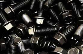 ASTM A36 Hex Bolts
