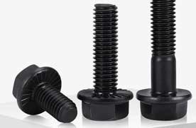 ASTM A36M Flange Bolts