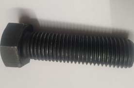 ASTM A36M heavy hex head bolts