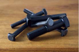 ASTM A36M Square Bolts