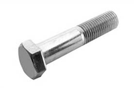 ASTM A453 Grade 660 Hex Head Machine Bolt