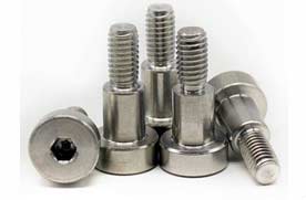 ASTM A453 Grade 660 Shoulder Pins