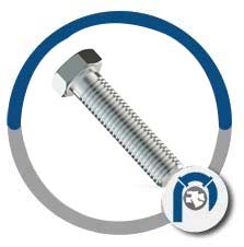 ASTM A453 Hex Cap Screws ASTM A453 Hex Cap Screws