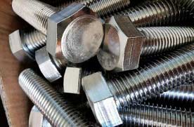 ASTM A453M Heavy Hex Bolts