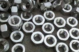 ASTM A453M Hex Nuts