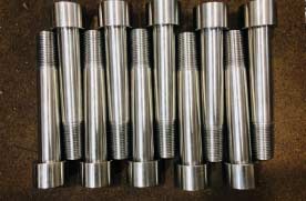 ASTM A453M Socket Head Bolts