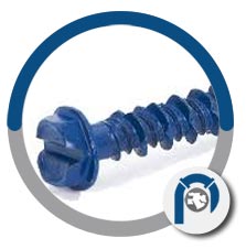 ASTM A564 630 concrete screws ASTM A564 630 concrete screws