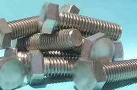ASTM A638 660 Bolts Machine Bolts