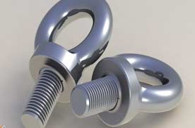 ASTM A638 660 Eye Bolt