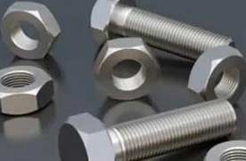 ASTM A638 Gr 660 Type 2 Flange Bolts