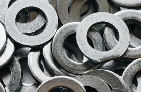 ASTM A638 Gr 660 Washers