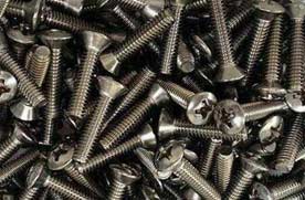 ASTM A638 Grade 660 Full threaded hex bolts