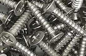 ASTM A638 Grade 660 Screws