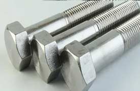 ASTM A638 Grade 660 Type 1 long hex head bolts