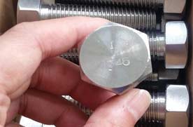 ASTM A638 Grade 660 Type 1 Socket Head Bolts